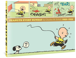 Peanuts Every Sunday 1952-1955 cover image