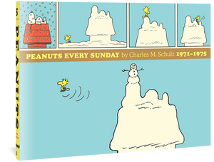 Peanuts Every Sunday 1971-1975 cover image