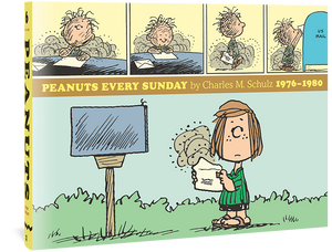 Peanuts Every Sunday 1976-1980 cover image