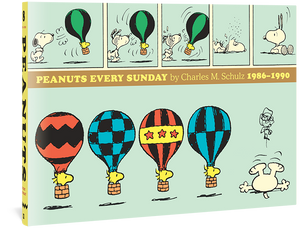 Peanuts Every Sunday 1986-1990 cover image