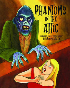 Phantoms In The Attic cover image