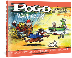 Pogo The Complete Syndicated Comic Strips: Volume 3 cover image