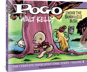 Pogo The Complete Syndicated Comic Strips: Volume 4 cover image