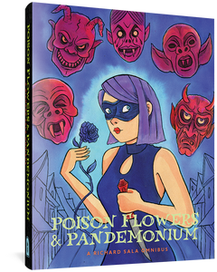 Poison Flowers and Pandemonium cover image