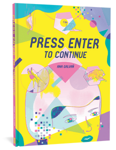 Press Enter to Continue cover image