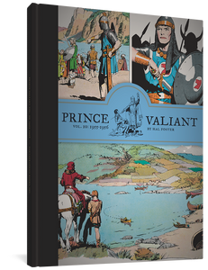 Prince Valiant Vol. 10: 1955-1956
