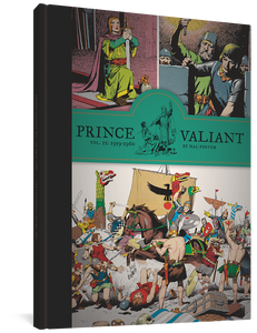 Prince Valiant Vol. 12: 1959-1960