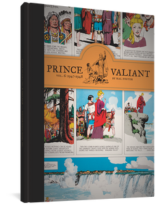 Prince Valiant Vol. 6: 1947-1948