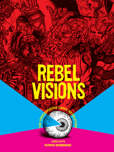 Rebel Visions cover image