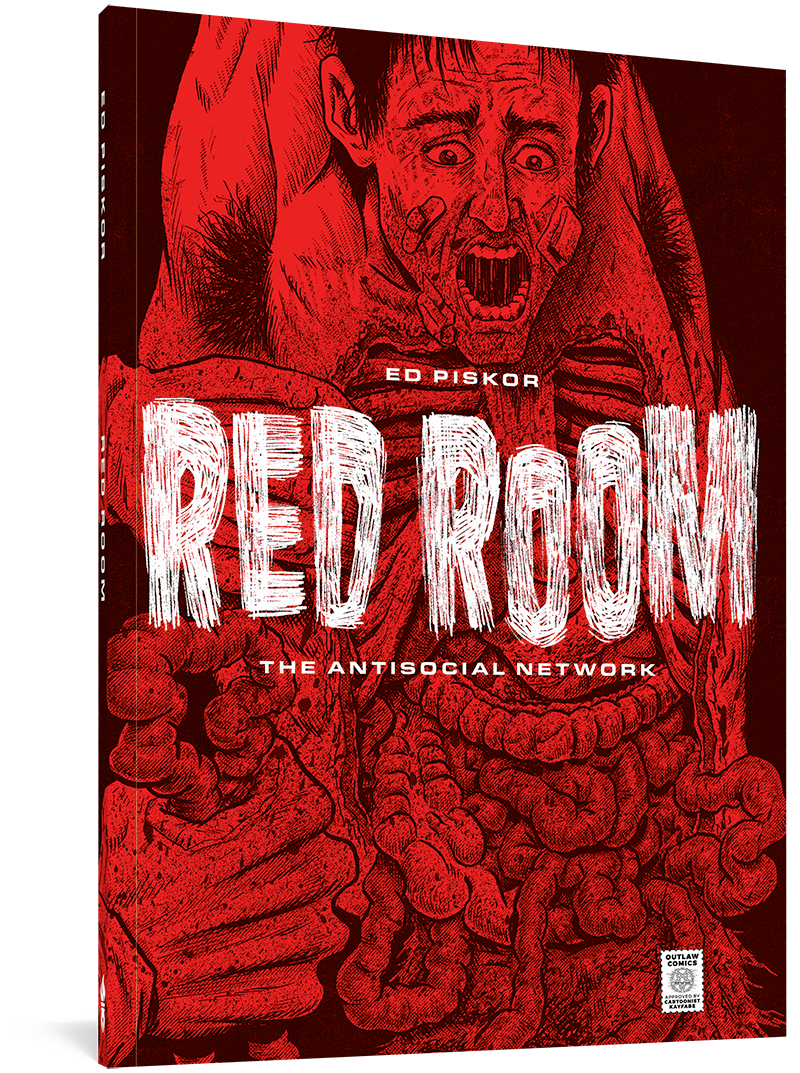 Red Room – Fantagraphics