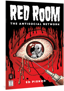 Red Room #3 cover image