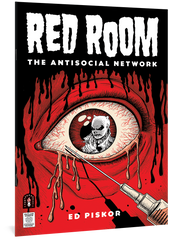 Red Room #3 – Fantagraphics
