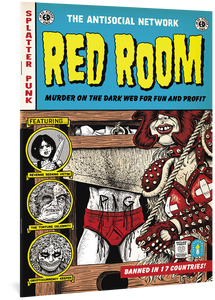 Red Room #4 cover image