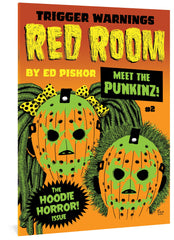 Red Room: Trigger Warnings #2 – Fantagraphics