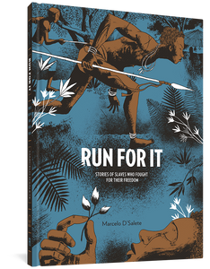 Run For It cover image