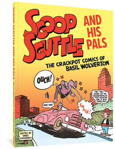 Scoop Scuttle and His Pals cover image