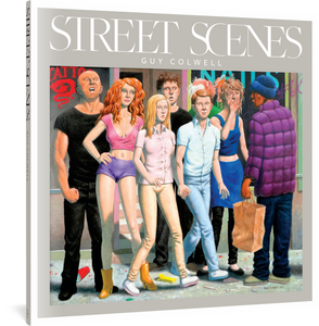 Street Scenes cover image