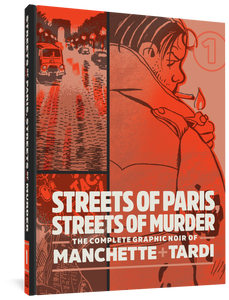 Streets of Paris, Streets of Murder cover image