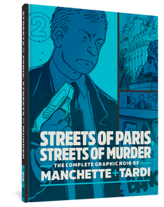 Streets Of Paris, Streets Of Murder cover image