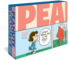 The Complete Peanuts 1975-1978: Vols.13 & 14 Gift Box Set