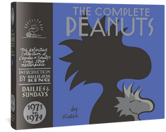 The Complete Peanuts 1973-1974 – Fantagraphics