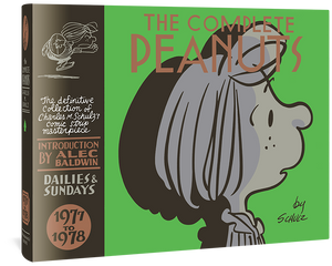 The Complete Peanuts 1977-1978 cover image