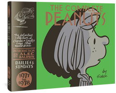 The Complete Peanuts 1977-1978 – Fantagraphics The Complete Peanuts 1977-1978 – Fantagraphics