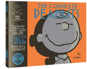The Complete Peanuts 1979-1980 cover image