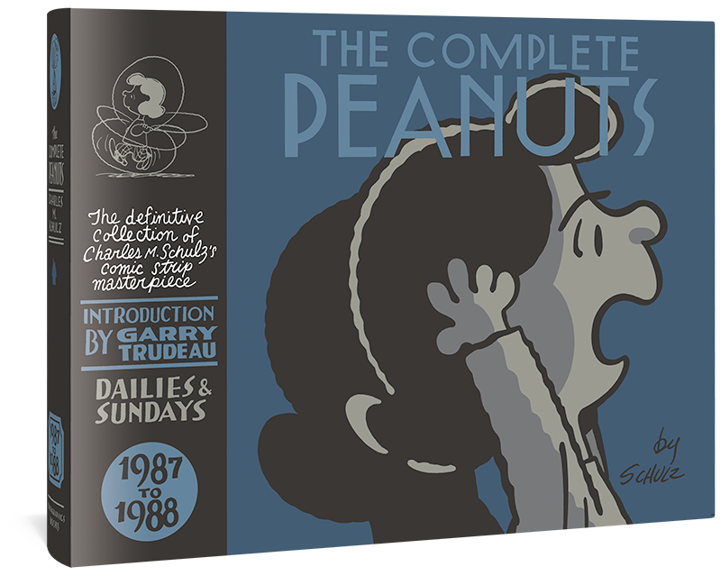 The Complete Peanuts 1987-1988 – Fantagraphics
