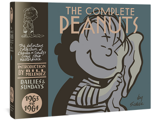The Complete Peanuts 1963-1964 cover image