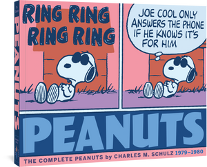 The Complete Peanuts 1979-1980 (Vol. 15) cover image