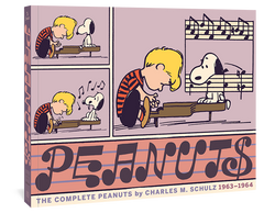 The Complete Peanuts 1963-1964 – Fantagraphics