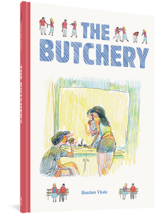 The Butchery cover image
