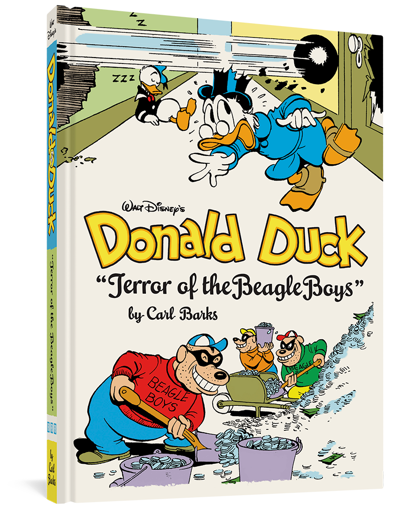 Walt Disney's Donald Duck 