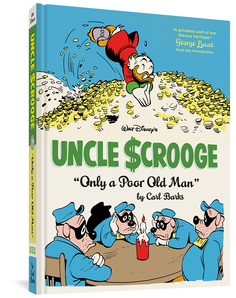 Walt Disney's Uncle Scrooge 