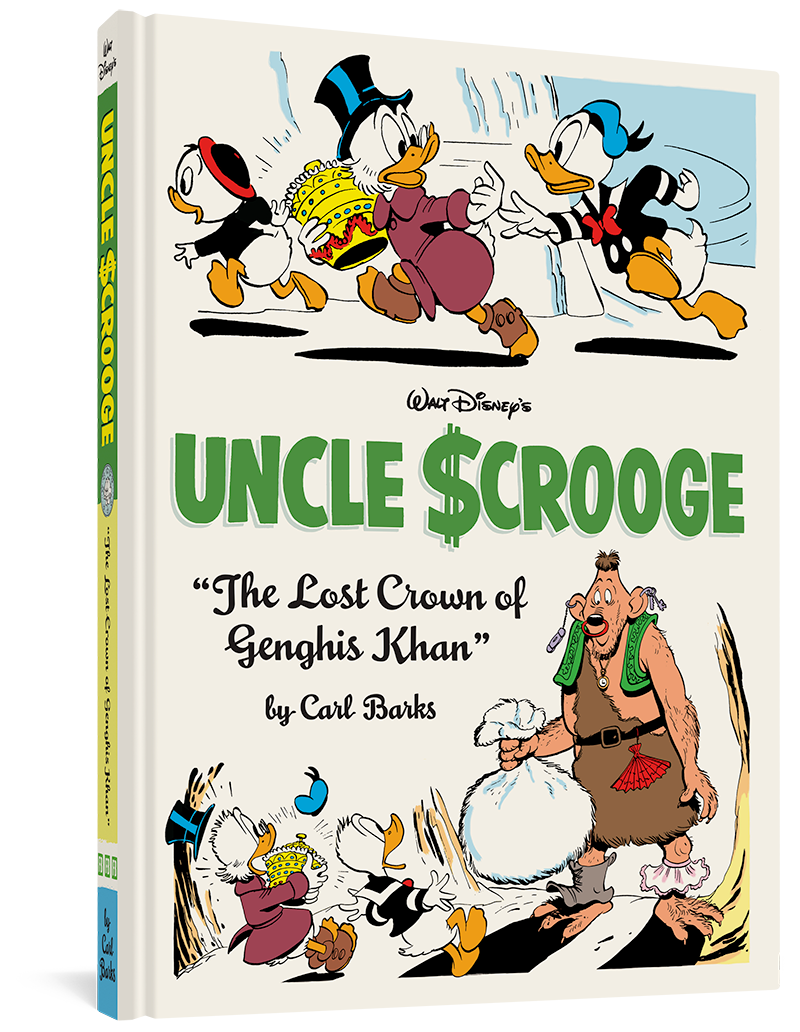 Walt Disney's Uncle Scrooge 