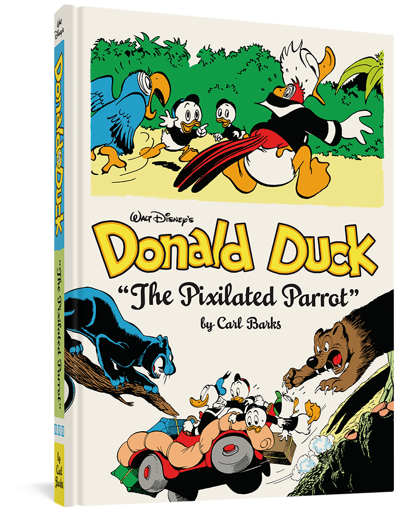 Walt Disney's Donald Duck 