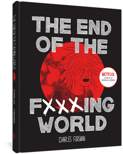 The End Of The Fucking World cover image