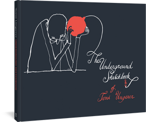 The Underground Sketchbook – Fantagraphics The Underground Sketchbook – Fantagraphics