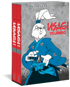 Usagi Yojimbo: The Special Edition cover image