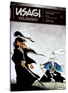 Usagi Yojimbo cover image