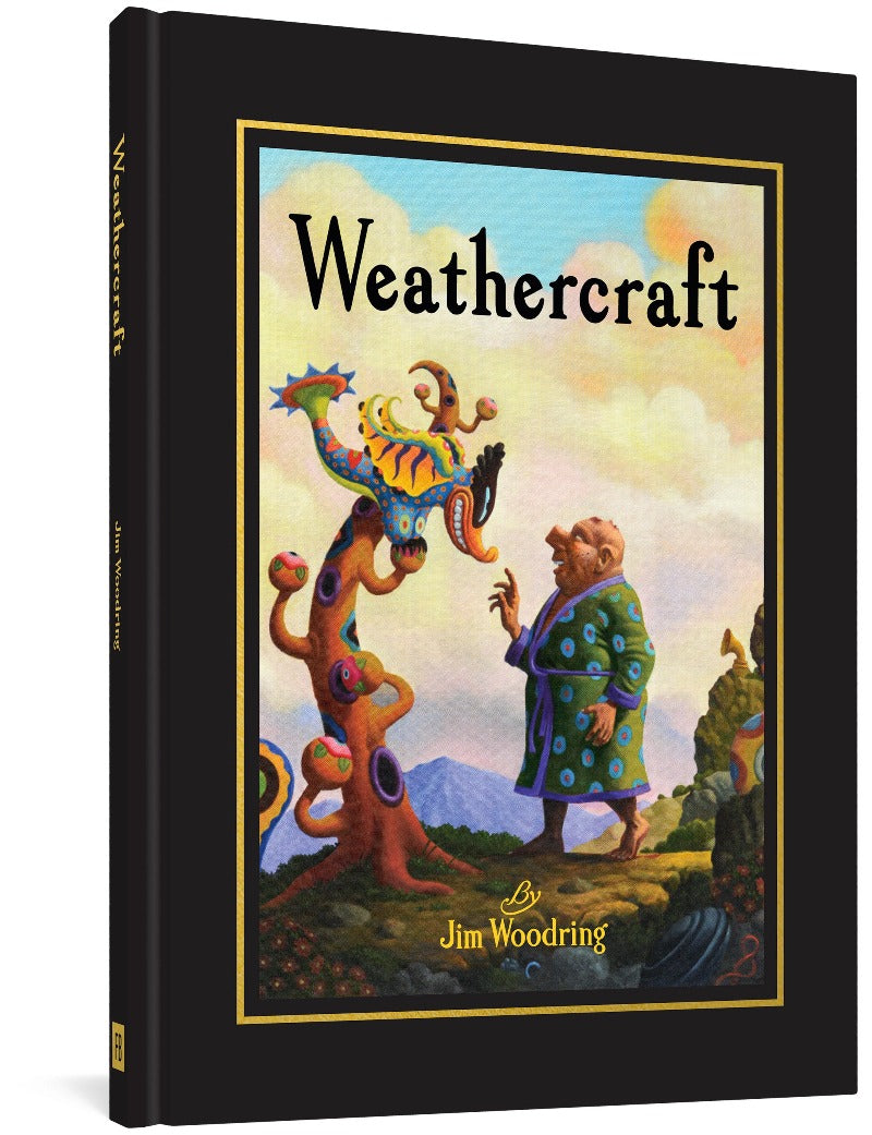 Weathercraft – Fantagraphics