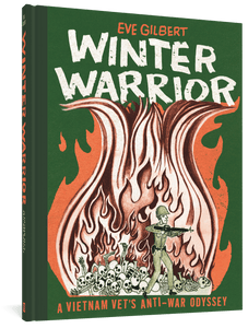 Winter Warrior cover image