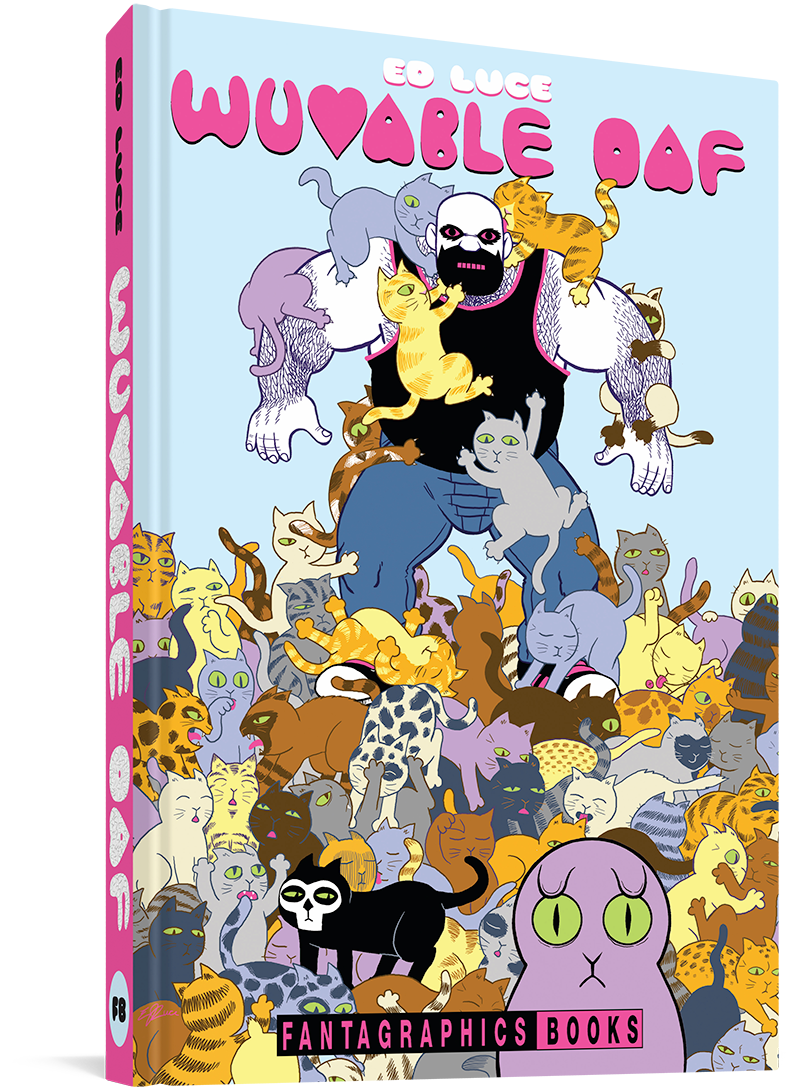 Wuvable Oaf – Fantagraphics
