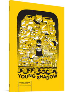 Young Shadow cover image